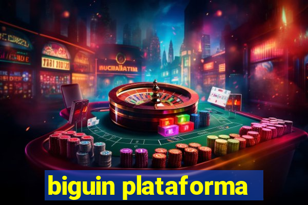 biguin plataforma